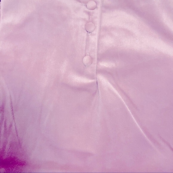 LULURAIN Toddler girls scalloped velvet dress. 2T. - Picture 4 of 9